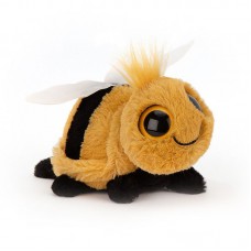 Jellycat 蜷缩蜜蜂（14厘米x9厘米）